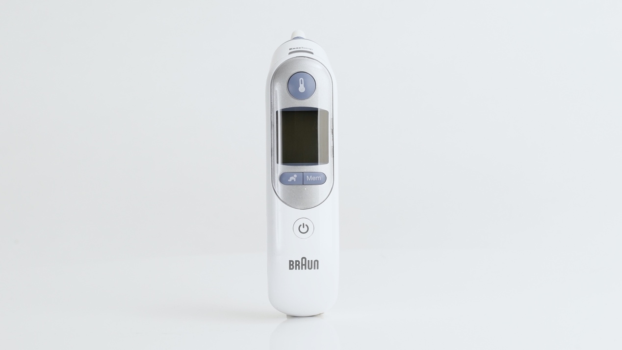 体温计推荐婴幼儿耳温计博朗,博朗耳温枪6520使用说明书