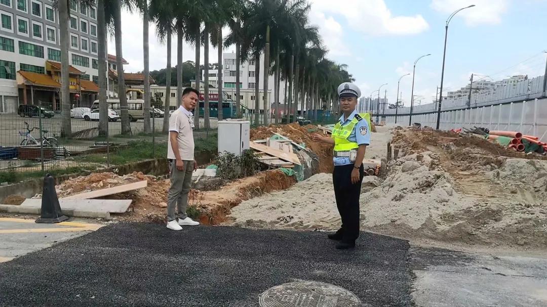 南阳梅溪大队处理违章,宣城梅溪路交警支队能否处理违章