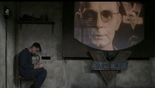 奥威尔1984解说,奥威尔最经典一句话