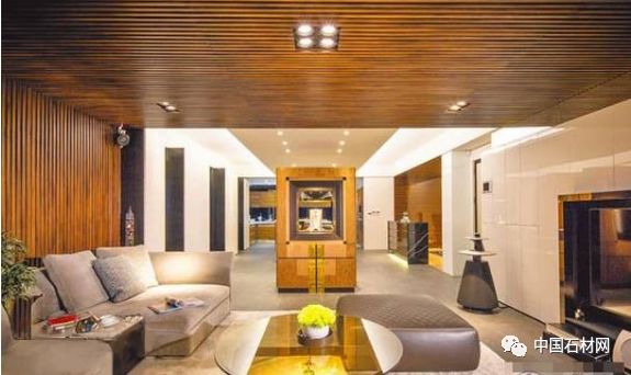 明星豪宅用大理石,明星豪宅大理石