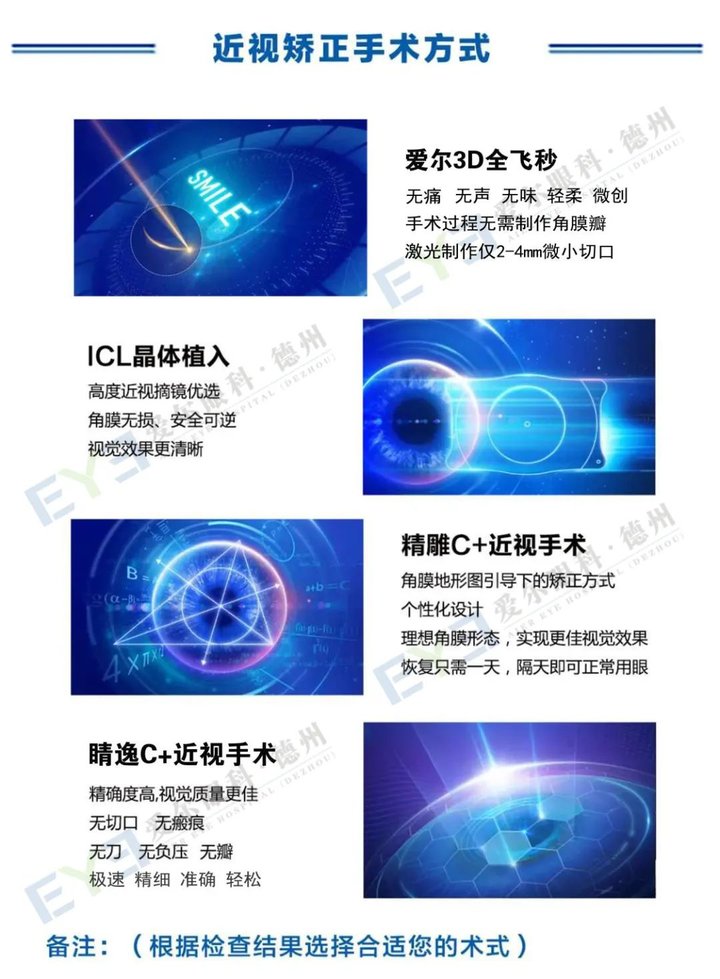 德州爱尔眼科医院优惠,德州爱尔近视手术