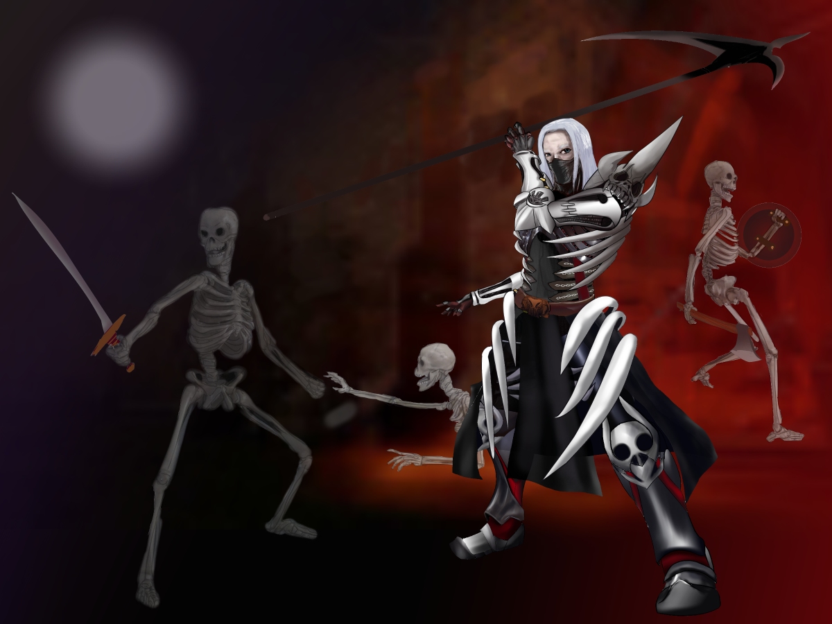 经典游戏《暗黑2》奸商基德卖假货被打死，他的女儿如今继续坑我