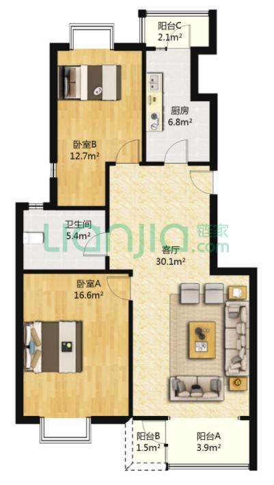 2021年下半年要不要出手？海淀西城的房子还要继续观望吗？