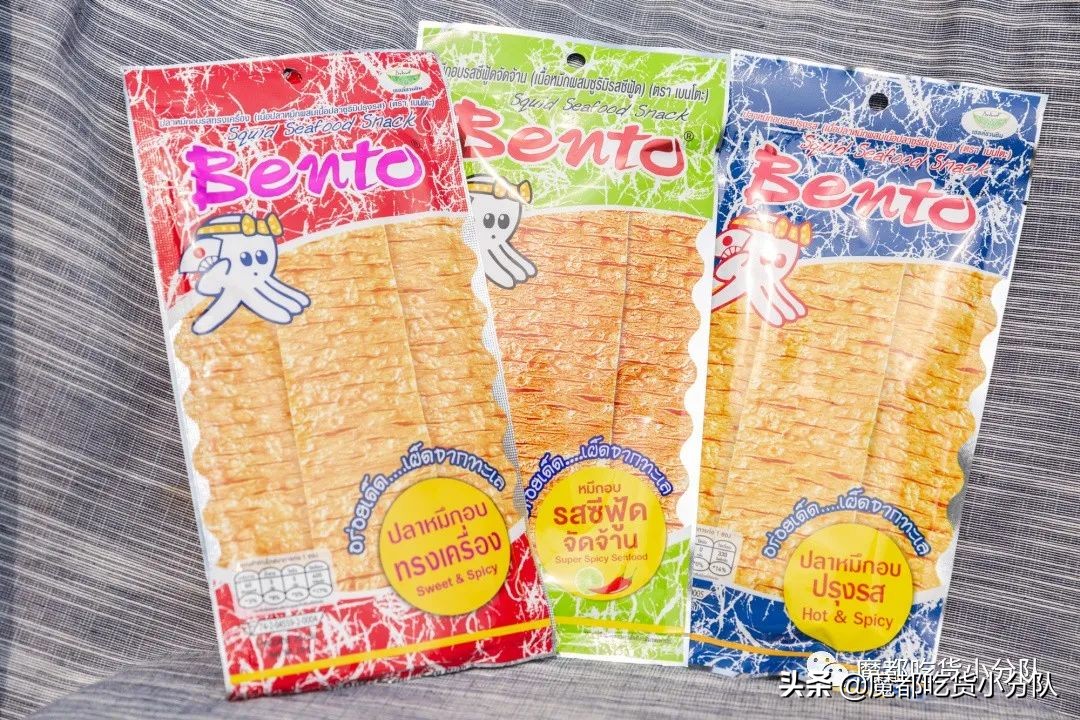 泰国零食测评，哪些值得买？
