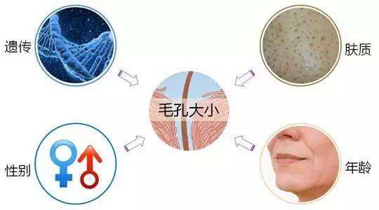 毛孔变大了怎么变成婴儿肌,细嫩婴儿肌从补水开始