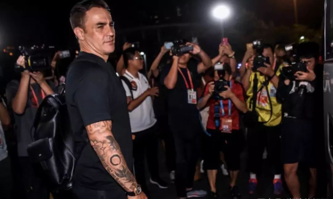 15年卡纳瓦罗为什么离开恒大,卡纳瓦罗恒大新消息