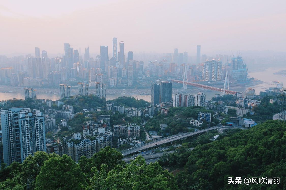 重庆房价低宜居的地方,重庆被低估的区域