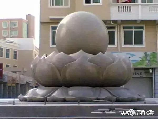 最漂亮的喷泉石雕,精品石雕喷泉花钵设计