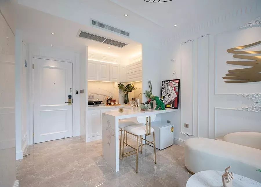 泰国高端海景公寓200米到海边,泰国海边公寓长租价格