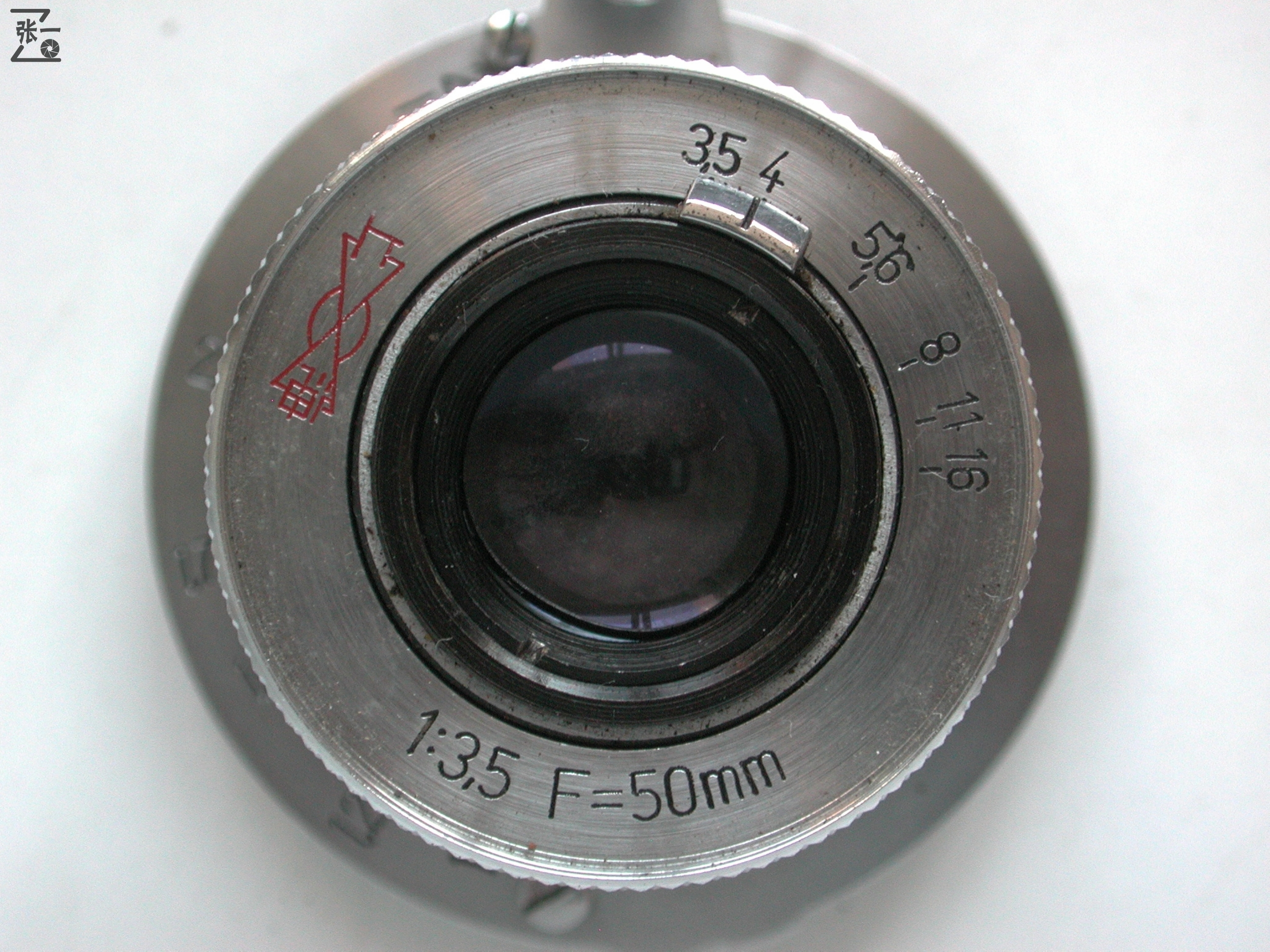 上海照相机厂60年代,上海58型照相机