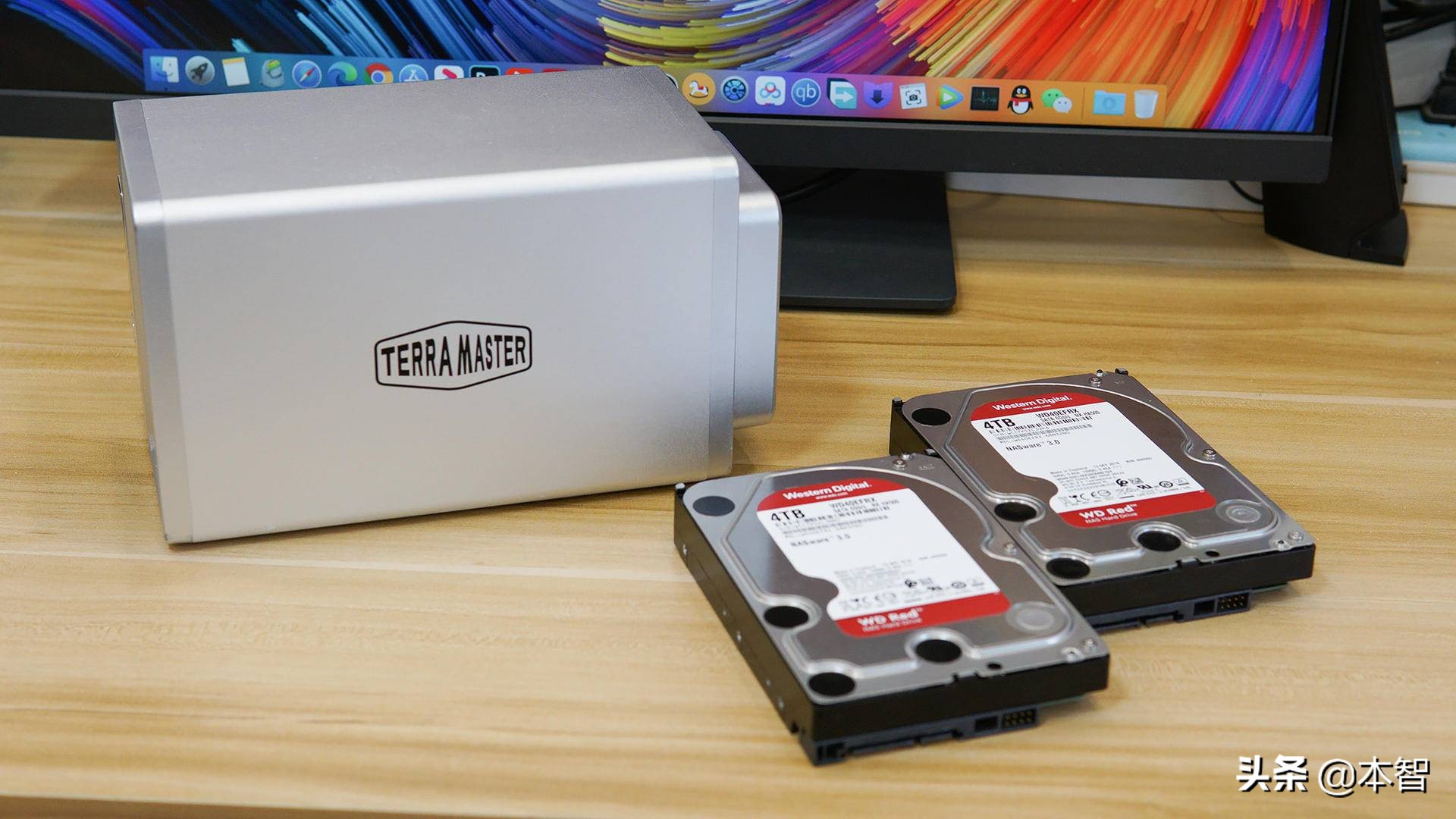 还要什么会员BT*载下**一键满速铁威马F2-221NAS体验