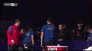 16年张继科刘诗雯微博之夜打球,张继科和刘诗雯谁更强