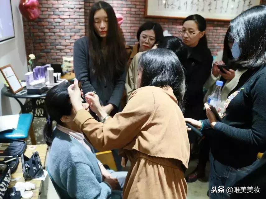 “让你有钱又有颜！“-雲雲美妆学院广州课程分享会