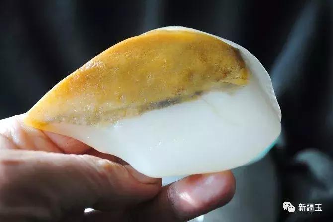 戈壁和田玉碧玉市价,新疆和田玉白玉的分布地域