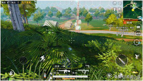 和平精英什么画质容易发现伏地魔,和平精英最容易发现伏地魔的设置