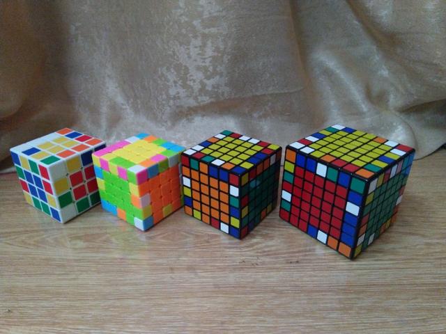 我和魔方做朋友的主题小报,我和魔方做朋友手绘