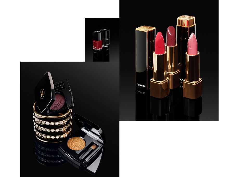 还在备战双11购物车？圣诞节彩妆限定也来抢你钱了