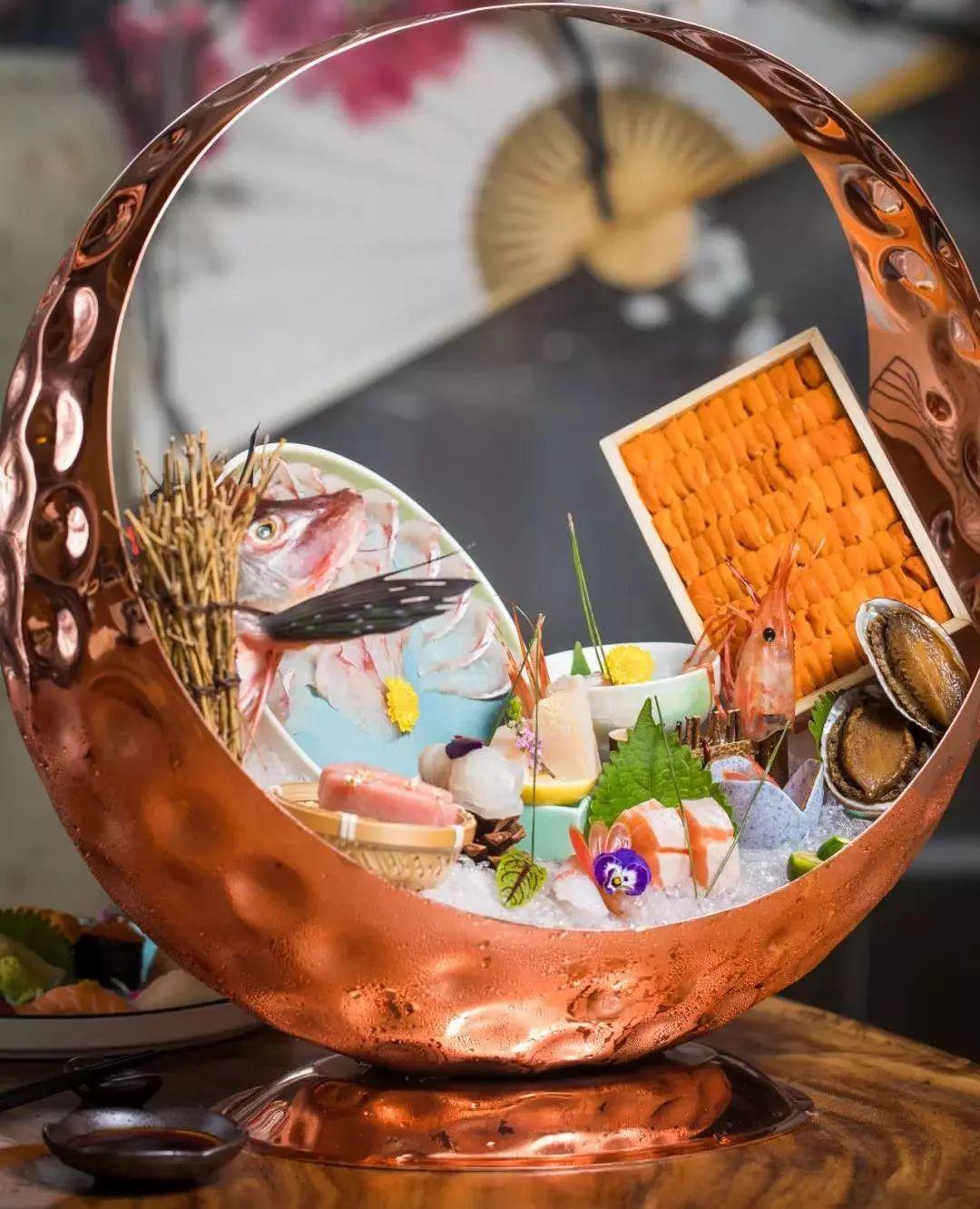 味蕾杀手,深圳顶级日料菜品