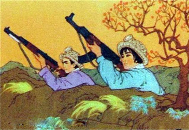 用枪如何*飞机打**，我们曾经是认真的