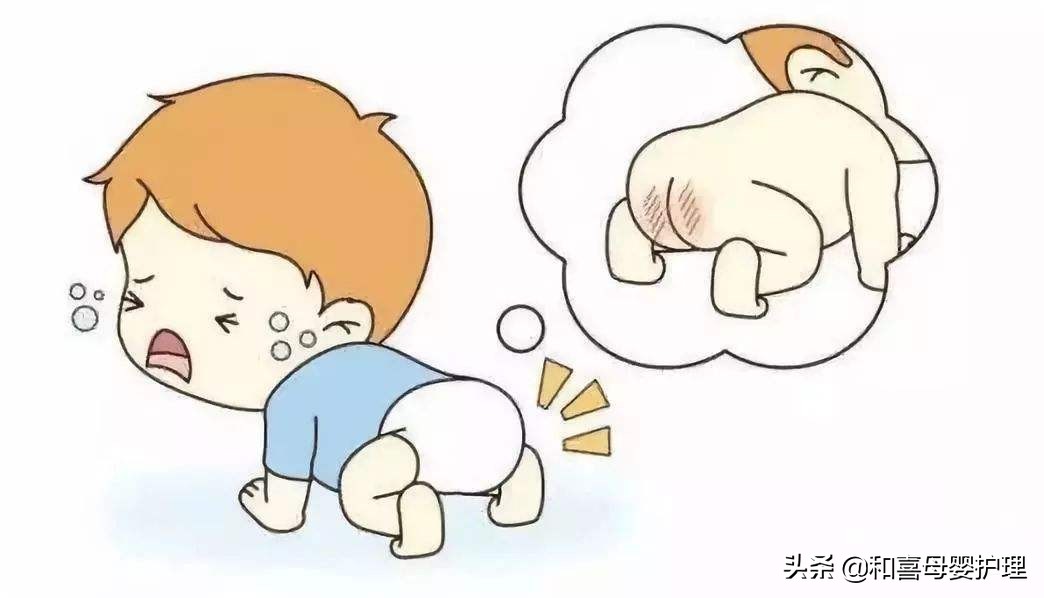宝宝红屁股快速有效的方法,宝宝红屁股了怎么弄好得快