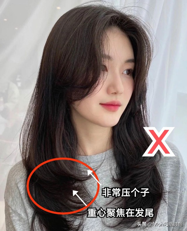 小个子长发还是短发显高,矮个子留长发还是留短发显高