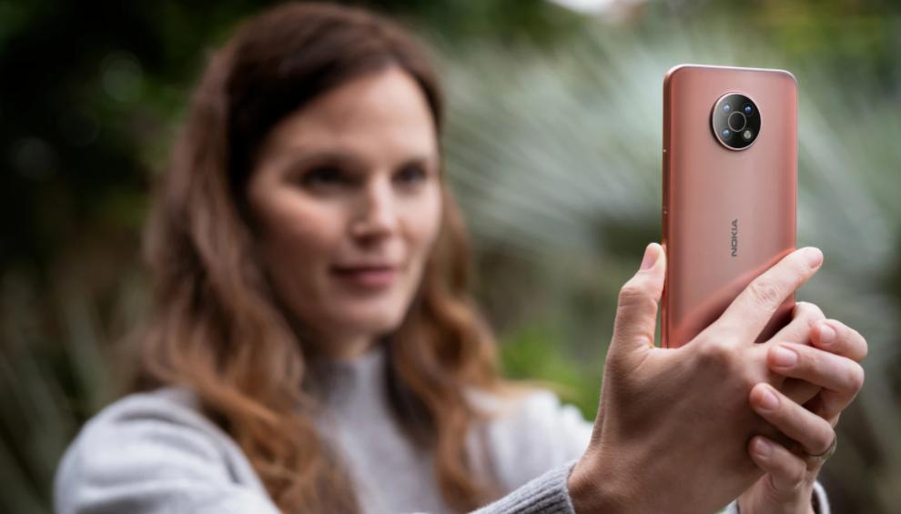 诺基亚76105g手机什么时候上市,诺基亚x70pro5g发布会视频