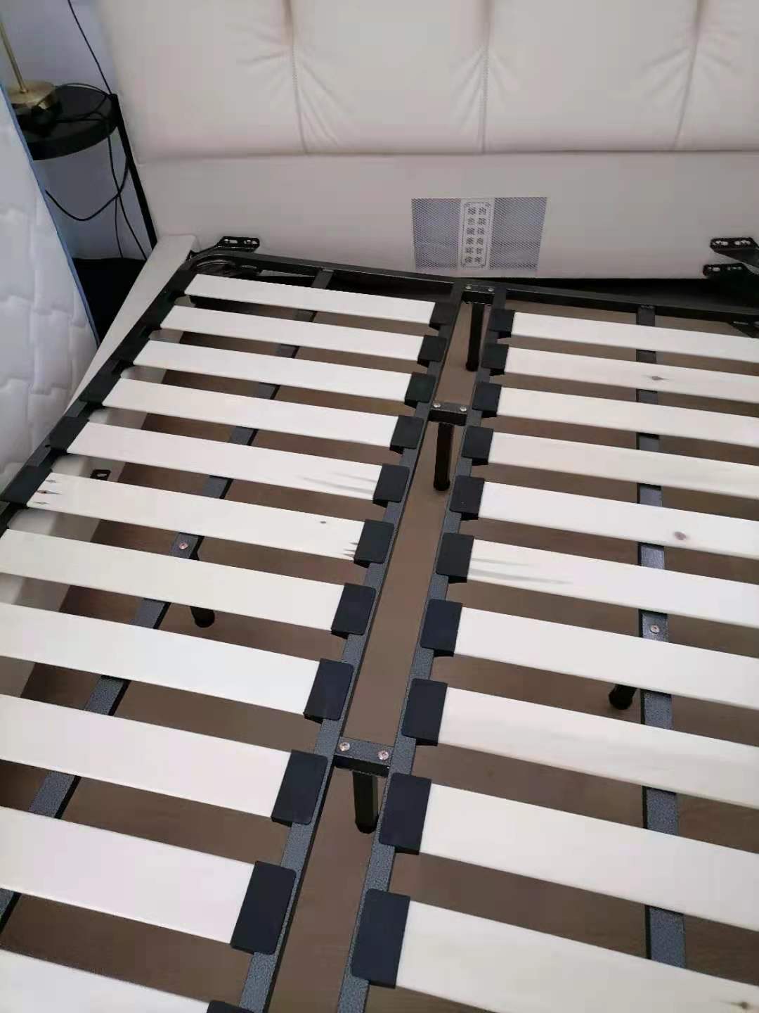 幸福软床头，为你造一个好梦空间，带你走进软包床的安装全过程