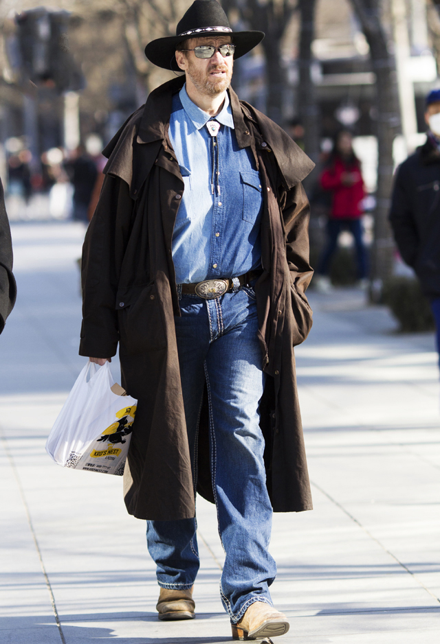 时髦的人都戴上了BoloTie，只有你还不知道，错过只能等下个冬