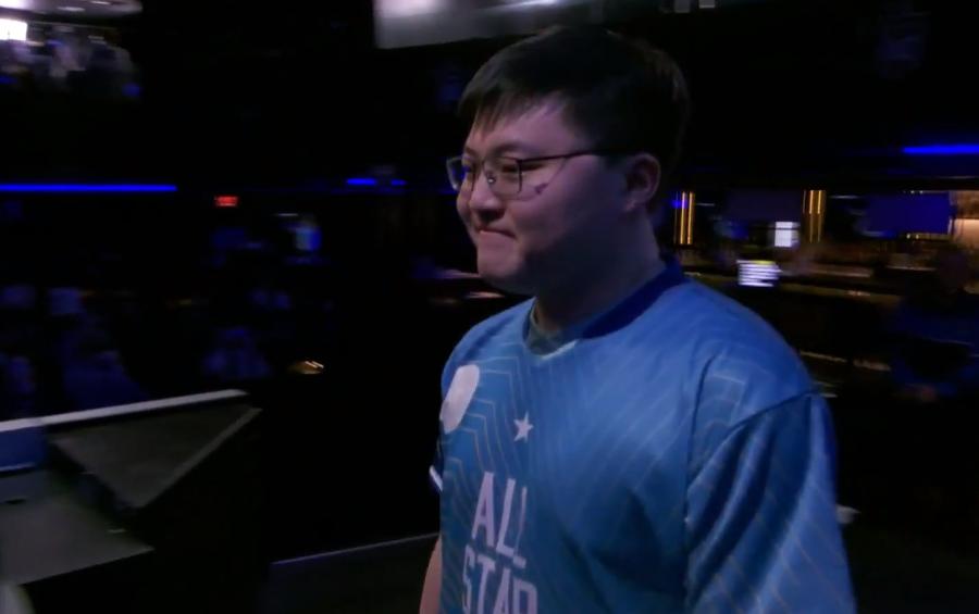 uzi薇恩和鳄鱼二打五,全明星solo赛谈对线uzi