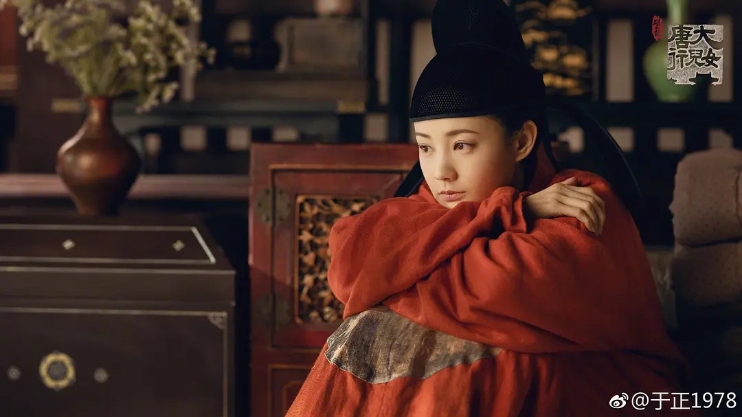 白鹿古装剧玉楼春是什么身份,白鹿演过的古装剧玉楼春