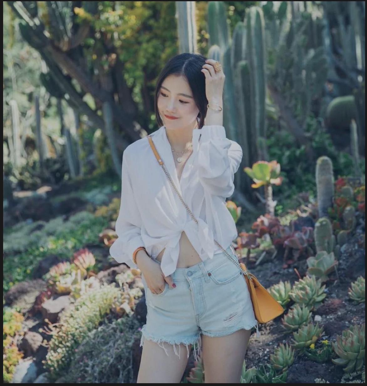 男生喜欢的几种类型御姐风,直男眼中的典型美女