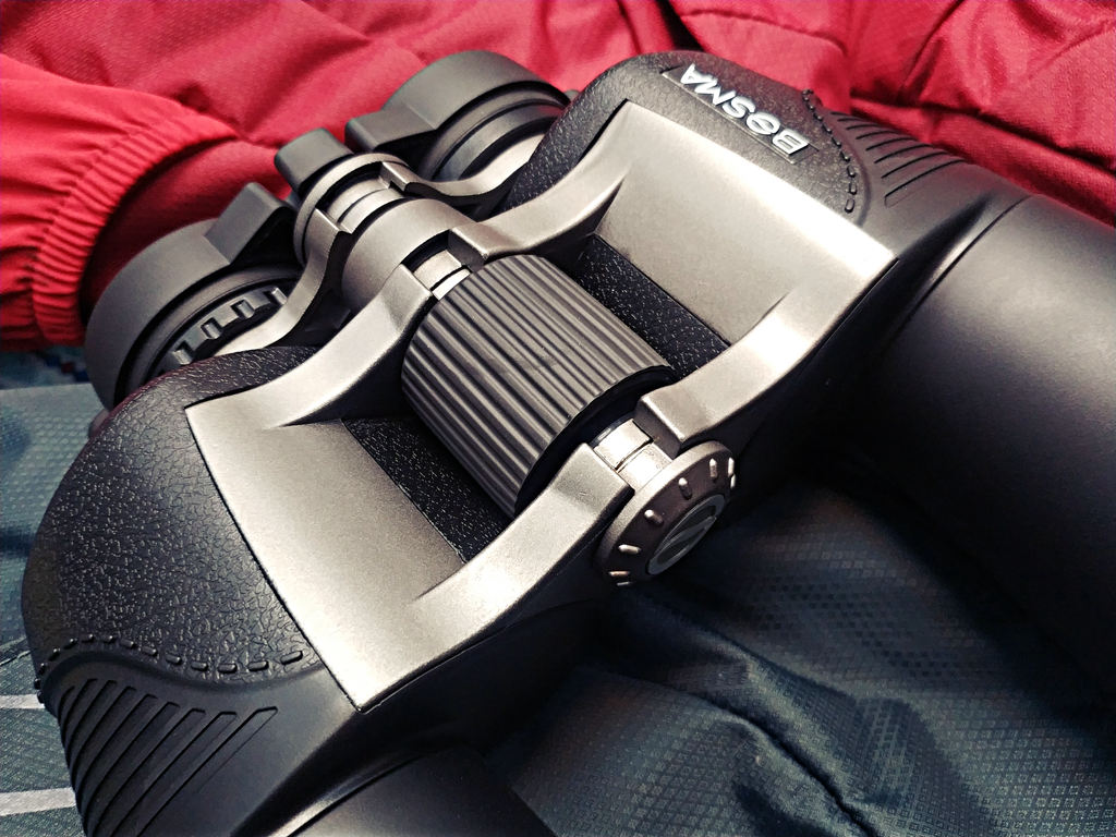 我要在演唱会上找个小蜜蜂:博冠星狼望远镜