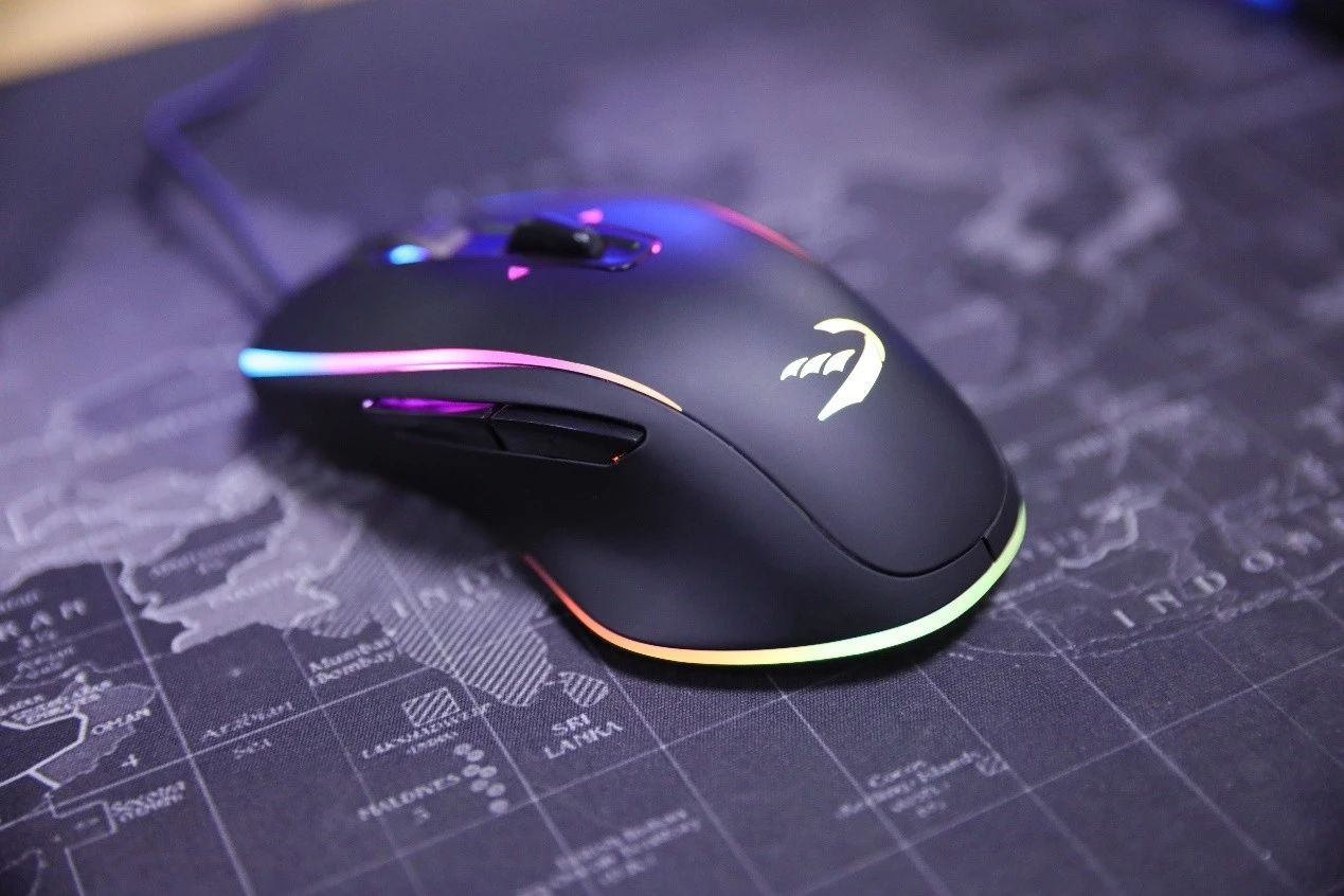 自定义游戏鼠标,游戏键盘鼠标一步到位