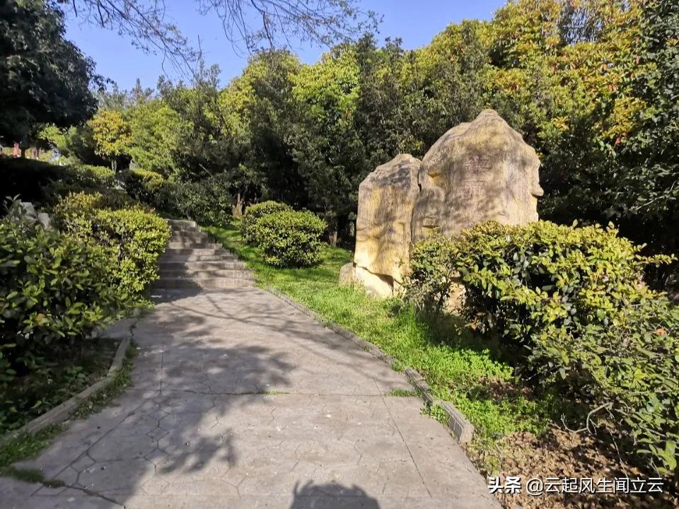 随州县城网红打卡地,随州市曾都区旅游景点