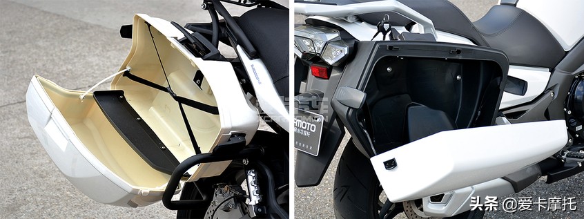 国宾tr-g650与新黄龙巡航600,黄龙600巡航对比春风国宾