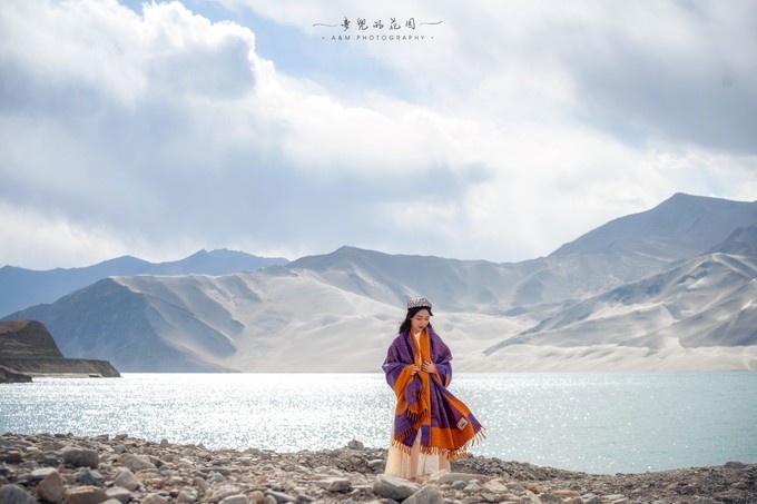 大美*疆新**，一个快递不包邮的地方，藏着不一样的异域风情