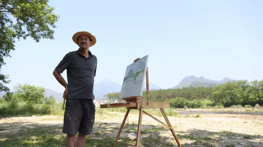 从温州到巴黎，周建朋的艺术探索之路