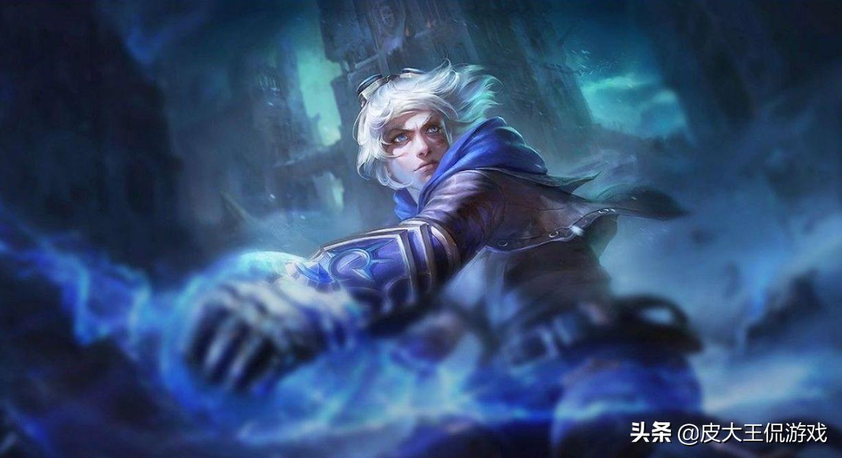 ez皮肤哪一款最好,ez重做哪个皮肤最好看