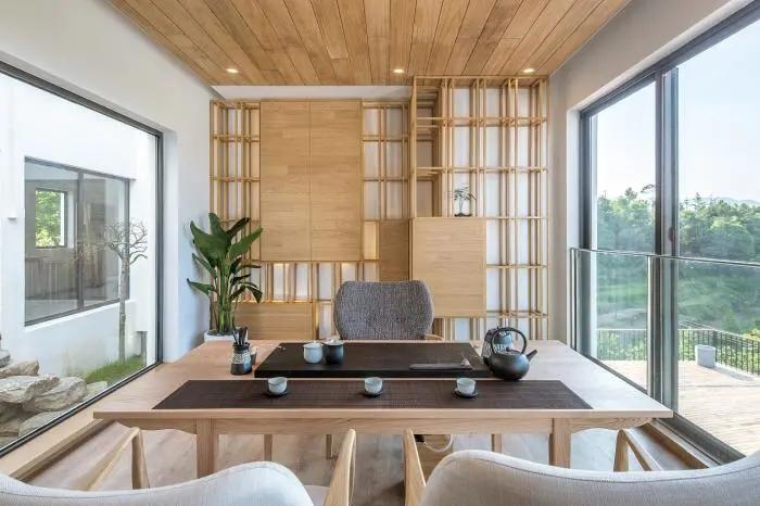 酒店公寓装修风格，家具配套定制案例，佛山盛家具厂家