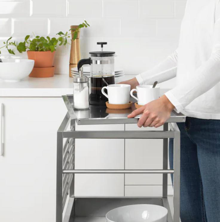 宜家最好的小推车,宜家公认最好的推车