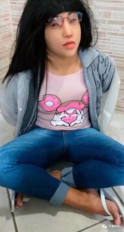 黑帮头目装女儿越狱,巴西黑帮头目假扮女儿试图越狱
