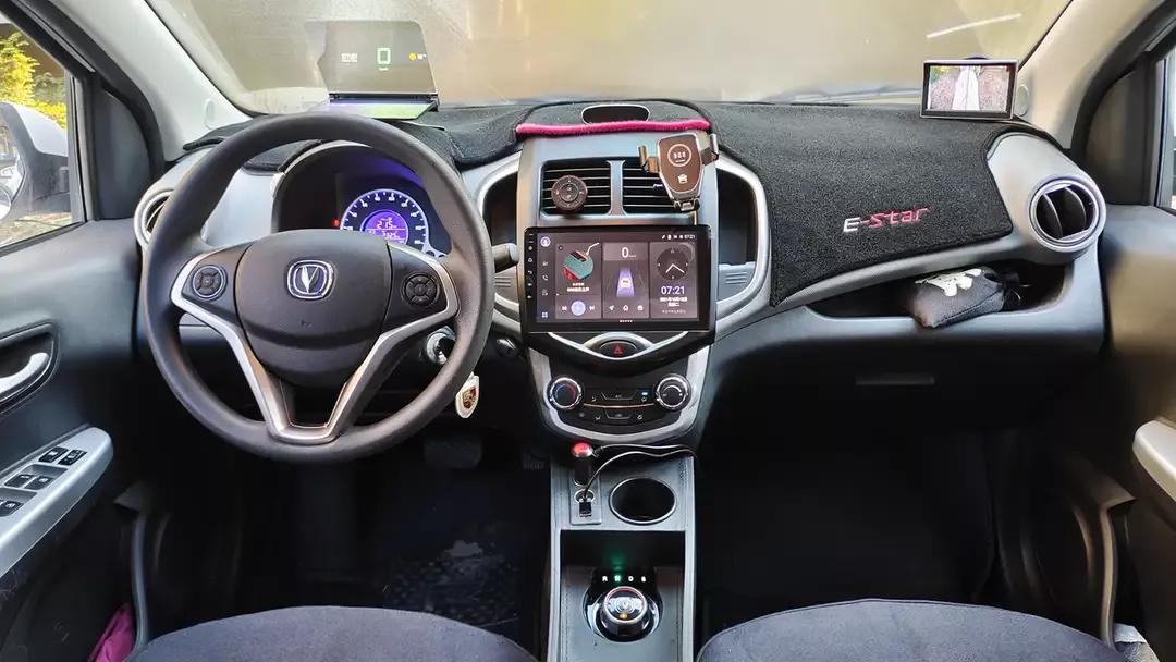 目前十万左右最好的六座纯电动车,五万左右最值得买的小型电动汽车