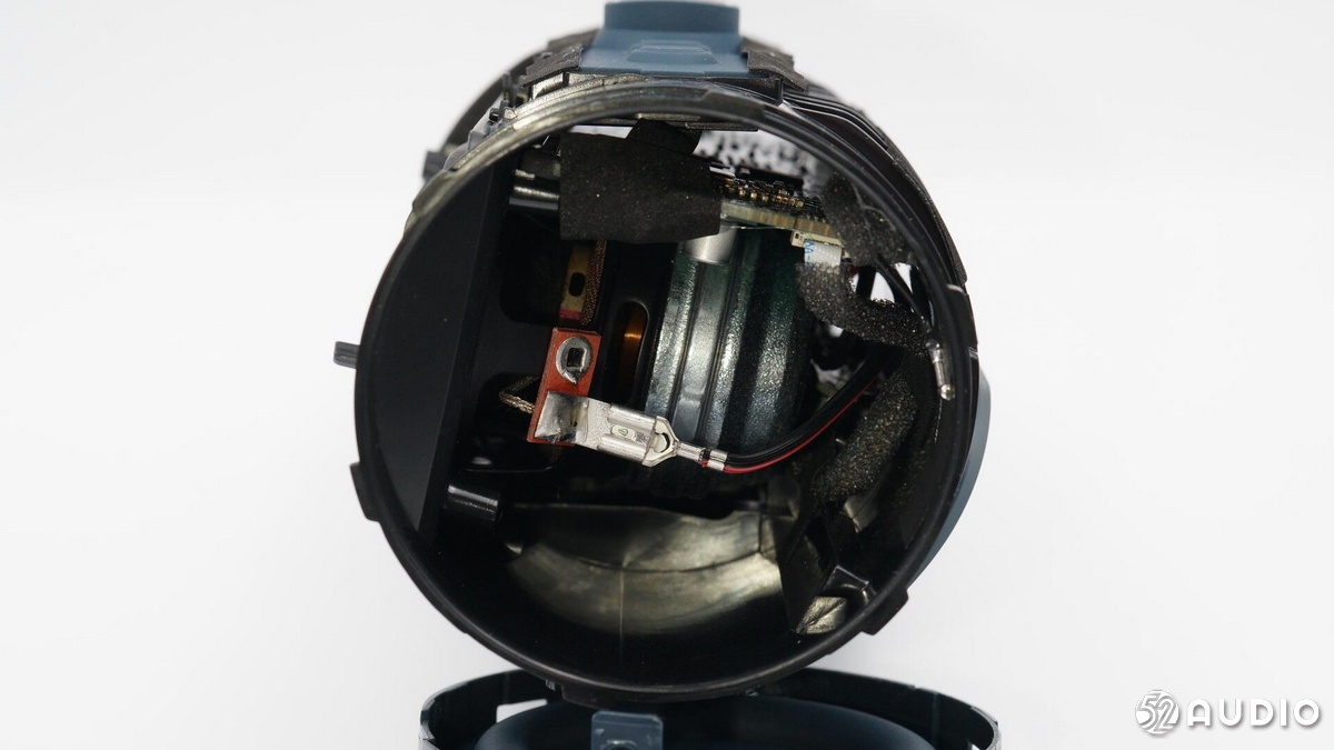 拆解报告jbl,jblQ3蓝牙音箱拆解