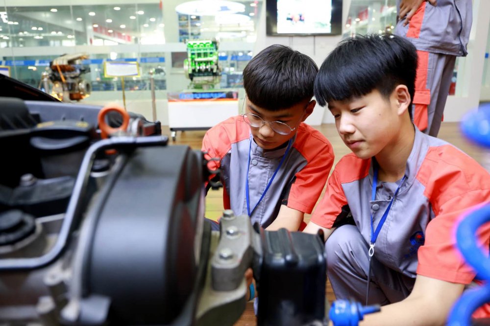 学汽修专业的可以从事什么,学汽修可以做什么工作