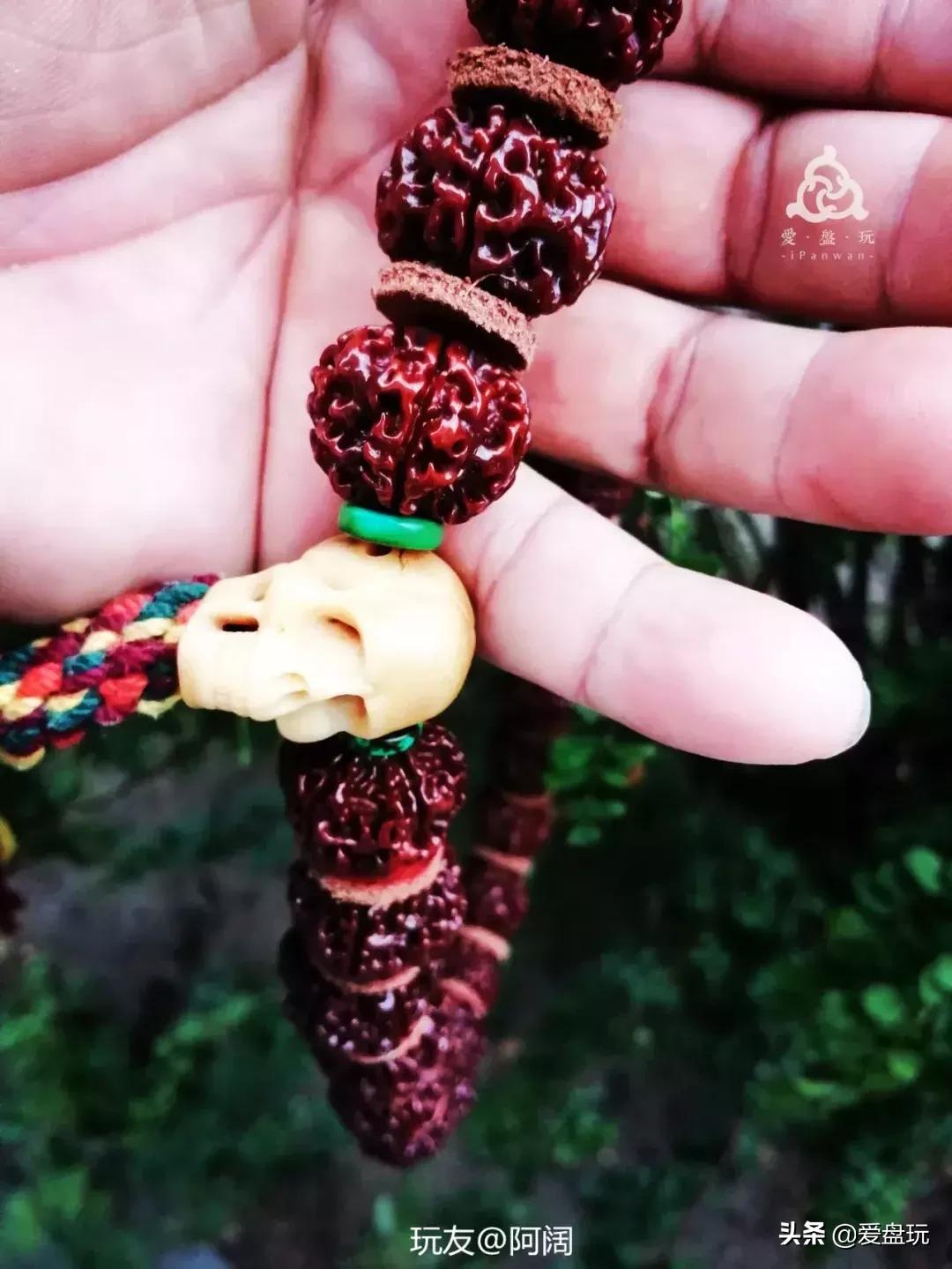 盘了12年的橄榄核,到底有多美?