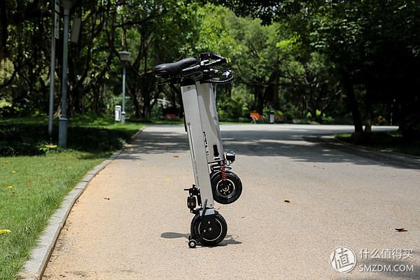 迷你电动自行车测评,折叠代步自行车测评