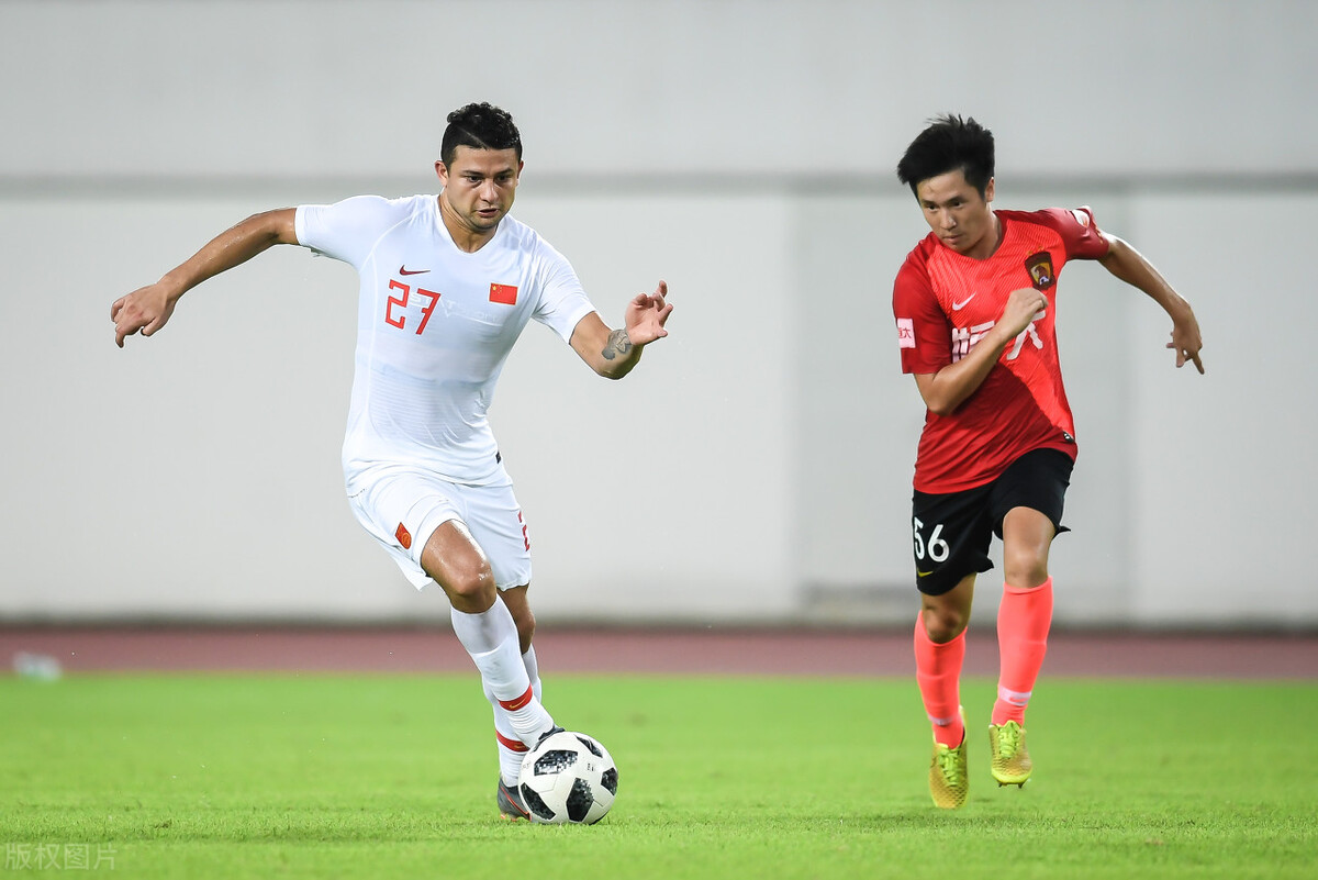 国足为何不练基本功和战术,国足足球运动员基本功