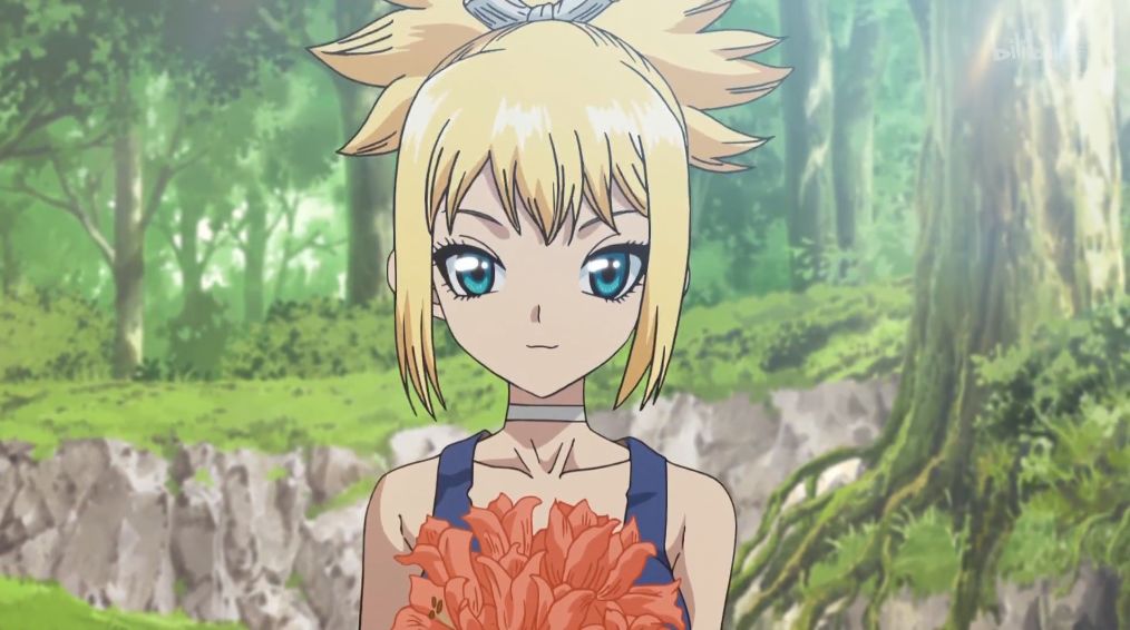 盘点动漫又软又萌的女角色,盘点动漫中好看的黑皮妹子