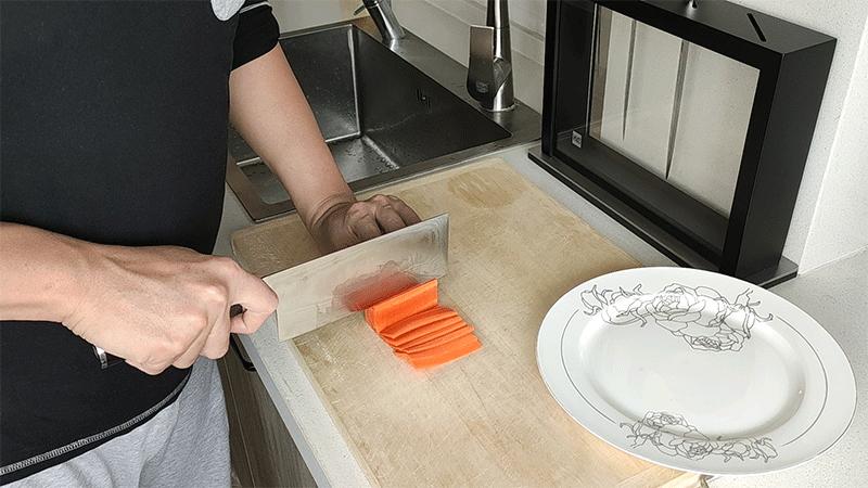 小米菜刀套装组合,小米用的菜刀