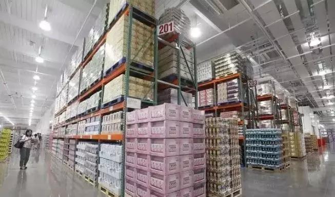 Costco上海店内景曝光下周开业会员已数万这些商品完爆北美